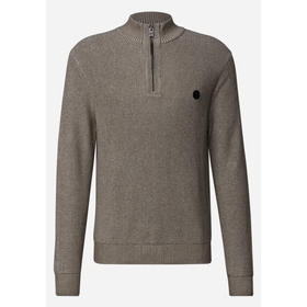 CARDIGAN STREET ONE - STREET ONE - BROWN 26599