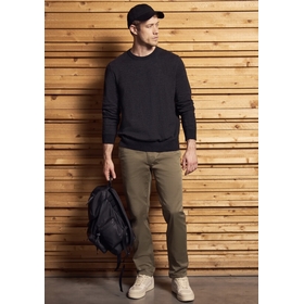 PANTALON STREET ONE - STREET ONE - BROWN 17030