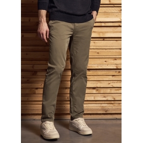 PANTALON STREET ONE - STREET ONE - BROWN 17030