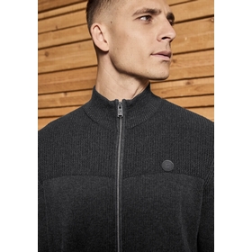 CARDIGAN STREET ONE - STREET ONE - GREY 25042