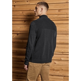 CARDIGAN STREET ONE - STREET ONE - GREY 25042