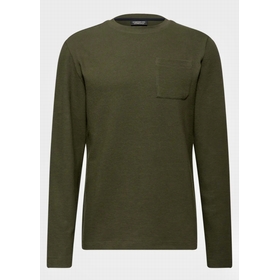 SWEAT STREET ONE - STREET ONE - GREEN  17108