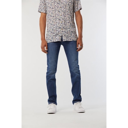JEAN'S LEE COOPER - LEE COOPER - BLUE BRUSHED - 1