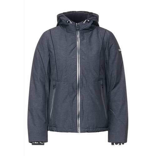 VESTE CECIL - CECIL - BLUE 20128 - 2