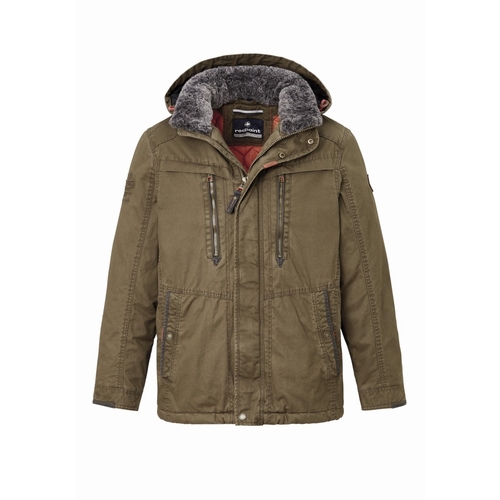 PARKA  REDPOINT - REDPOINT - BROWN 500 - 1