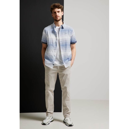 CHEMISE STREET-ONE - STREET ONE - BLUE 34844 - 1