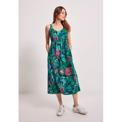 ROBE CECIL - CECIL - GREEN 34475 - 1