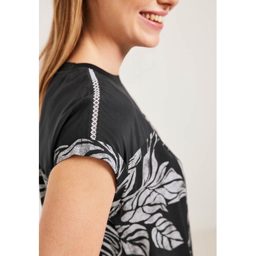 ROBE CECIL - CECIL - GREY 22538 - 2