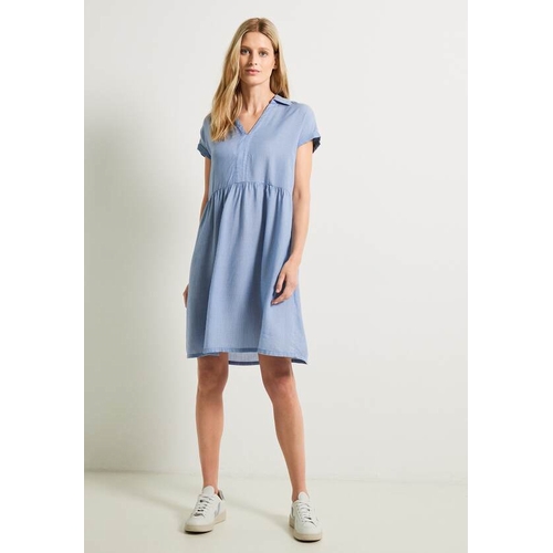 ROBE CECIL - CECIL - 20281 MID BLUE - 1