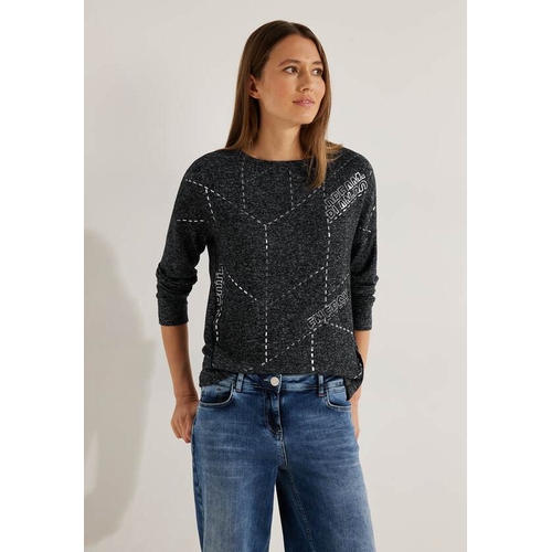 PULL CECIL - CECIL - BLACK 24500 - 1