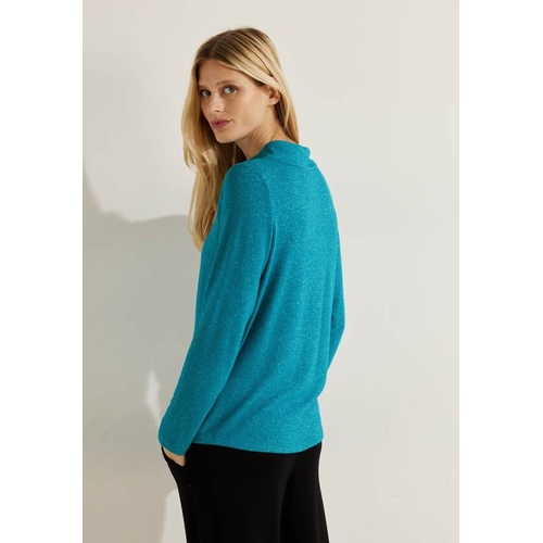 PULL CECIL - CECIL - AQUA 15325 - 2