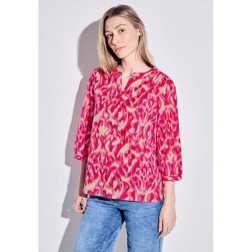 BLOUSE CECIL - CECIL - PINK 35597 - 1
