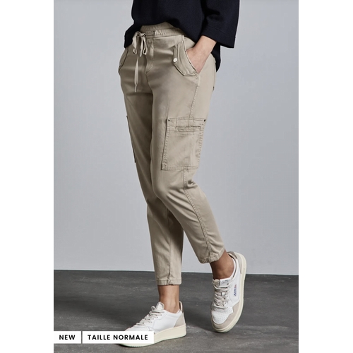 PANTALON BONNY STREET ONE - STREET ONE - GREY 16381 - 1