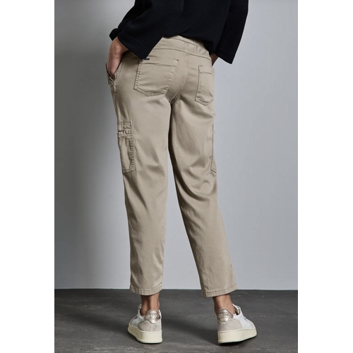 PANTALON BONNY STREET ONE - STREET ONE - GREY 16381 - 2