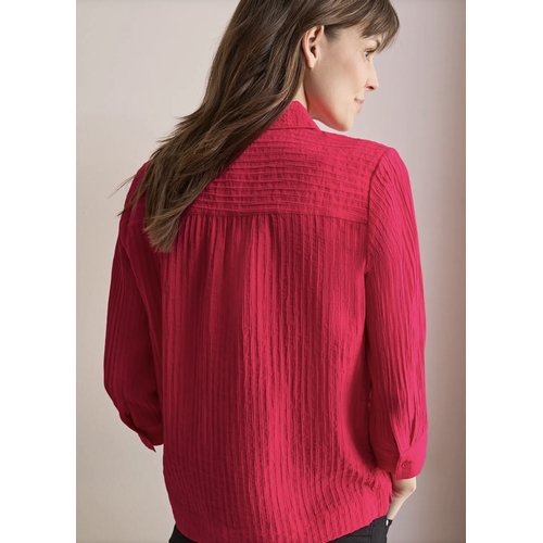 BLOUSE CECIL - CECIL - RED 16099 - 2