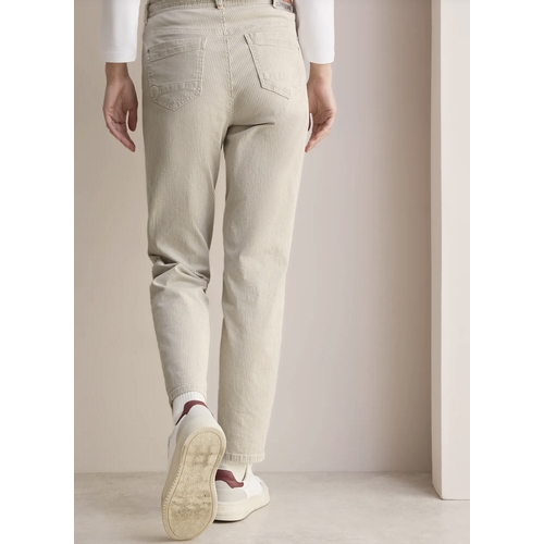 PANTALON CECIL - CECIL - BEIGE 26504 - 2