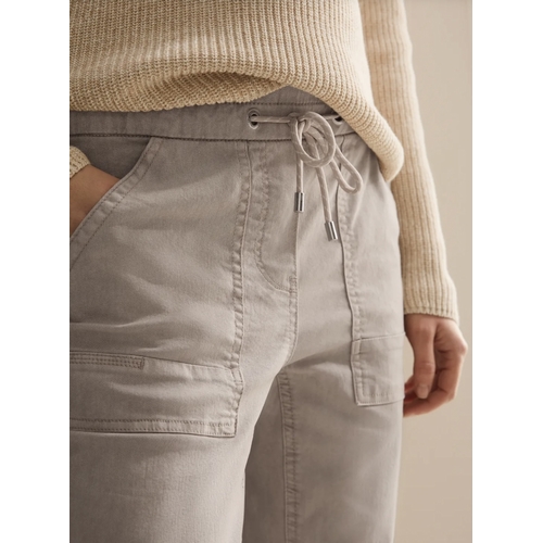 PANTALON CECIL - CECIL - BEIGE 16124 - 2