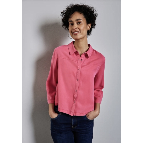 BLOUSE STREET ONE - STREET ONE - CORAIL 16159 - 2