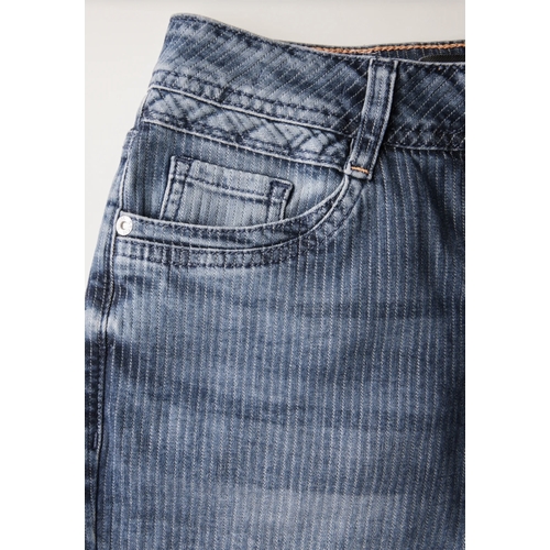 JEANS CECIL NEELE - CECIL - MID BLUE 20281 - 2