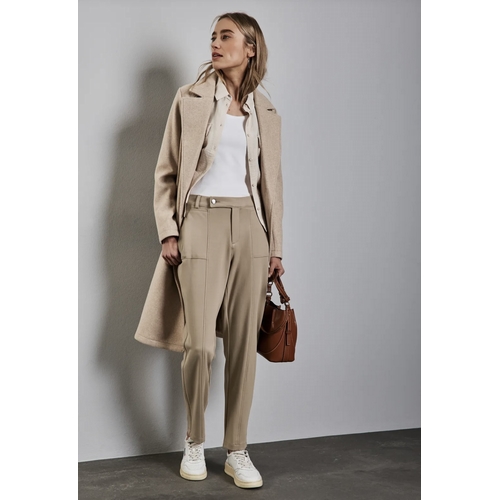 PANTALON STREET ONE - STREET ONE - BEIGE 15617 - 1