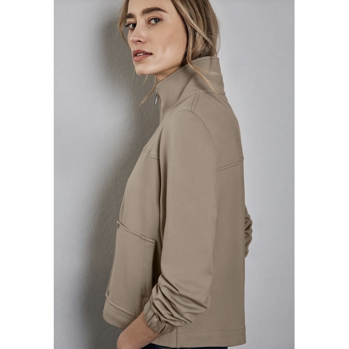 VESTE STREET ONE - STREET ONE - BEIGE 15617 - 1