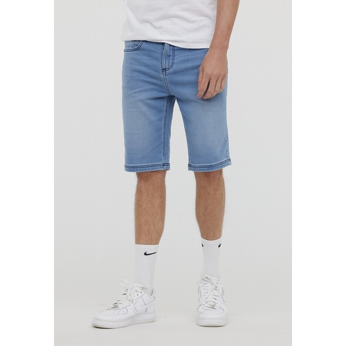 SHORT LEE COOPER - LEE COOPER - BLUE LIGHT - 1