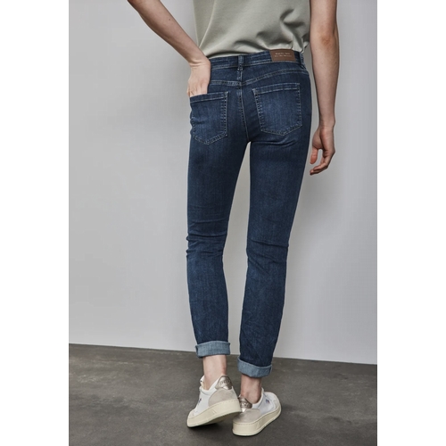JEANS JANE STREET ONE - STREET ONE - DARK BLUE 16471 - 2
