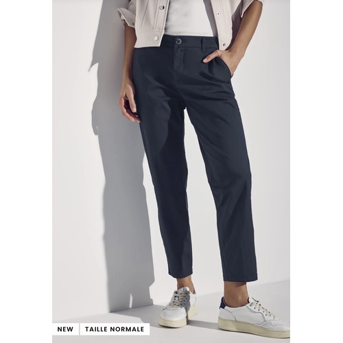 PANTALON STREET ONE - STREET ONE - BLUE 11238 - 1