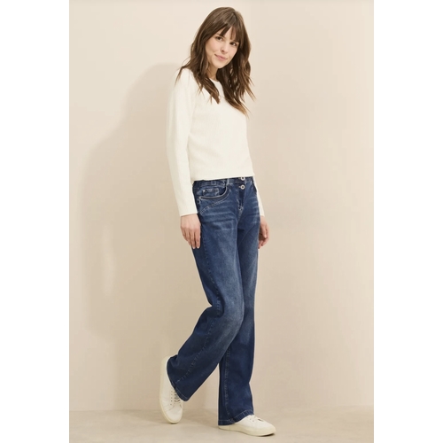 JEANS NEELE CECIL - CECIL - BLUE USED 10235 - 1