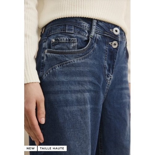 JEANS NEELE CECIL - CECIL - BLUE USED 10235 - 2