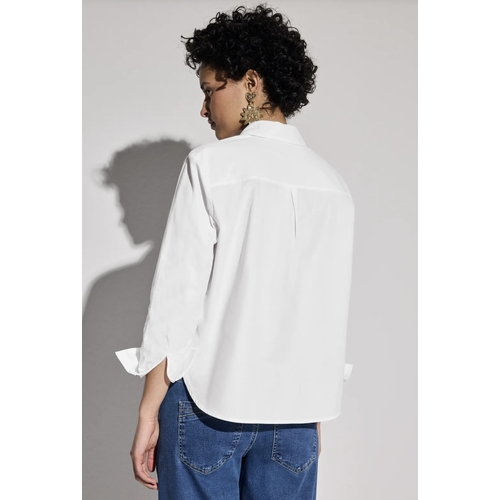 CHEMISE STREET ONE - STREET ONE - WHITE 10000 - 2