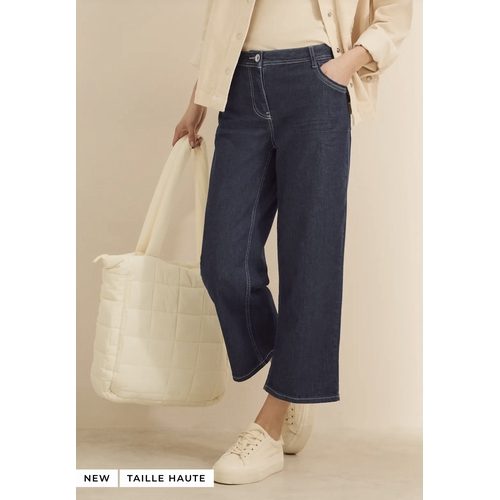 PANTALON CECIL - CECIL - BLUE 10236 - 1