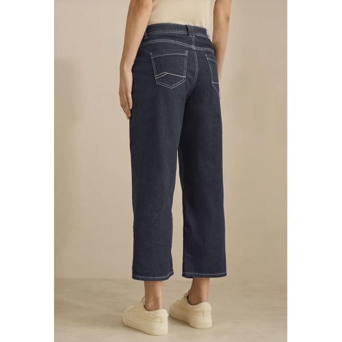 PANTALON CECIL - CECIL - BLUE 10236 - 2
