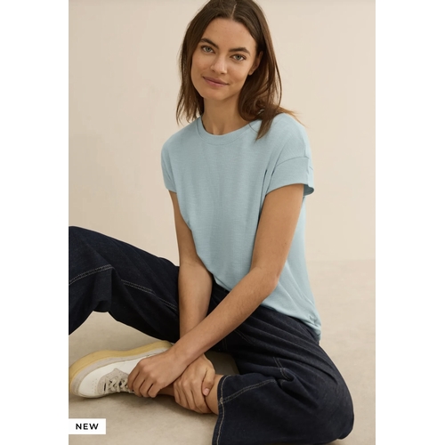 TEE SHIRT CECIL - CECIL - GREEN 16560 - 1