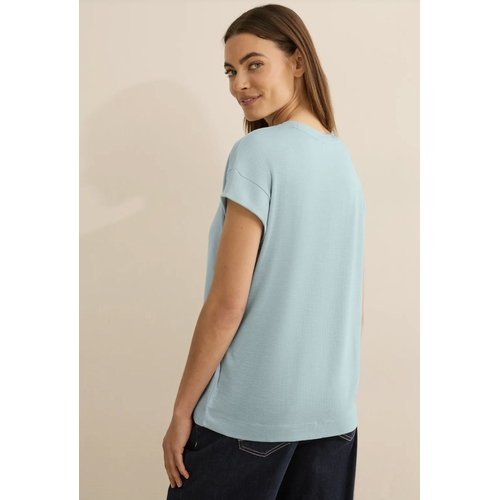 TEE SHIRT CECIL - CECIL - GREEN 16560 - 2