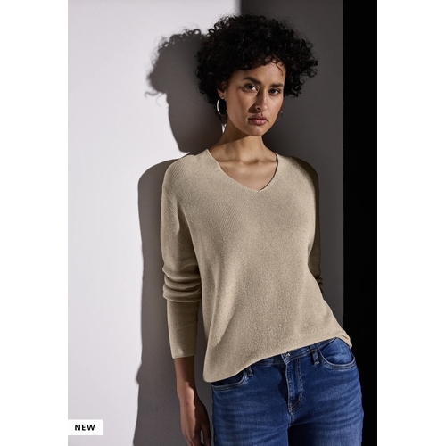 PULL STREET ONE - STREET ONE - BEIGE 16667 - 1