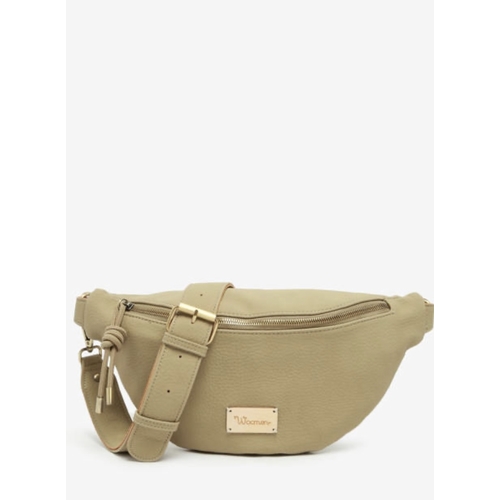 SAC BANANE WOOMEN - WOOMEN - MOSS - 1
