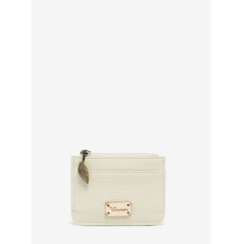 PORTE CARTES WOOMEN - WOOMEN - CHALK - 1
