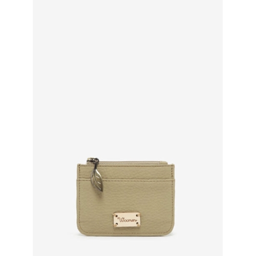 PORTE CARTES WOOMEN - WOOMEN - MOSS - 1