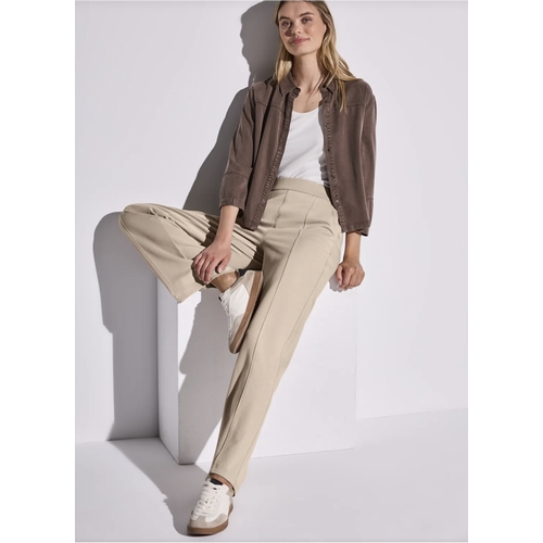 PANTALON STREET ONE - STREET ONE - BEIGE 16668 - 1