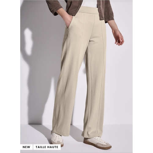 PANTALON STREET ONE - STREET ONE - BEIGE 16668 - 2