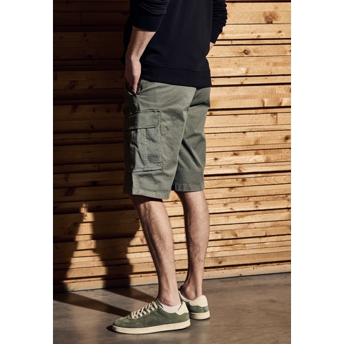 BERMUDAS STREET ONE - STREET ONE - GREEN 16502 - 2