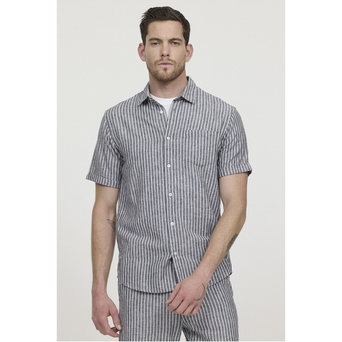 CHEMISETTE LEE COOPER - LEE COOPER - GRIS 193 - 1
