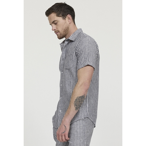 CHEMISETTE LEE COOPER - LEE COOPER - GRIS 193 - 2