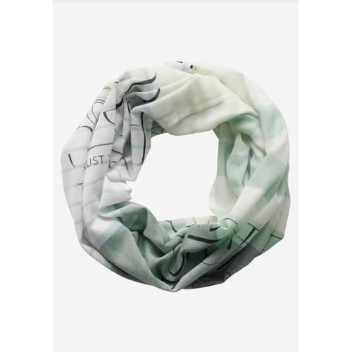 SNOODE CECIL - CECIL - GREEN 36695 - 2