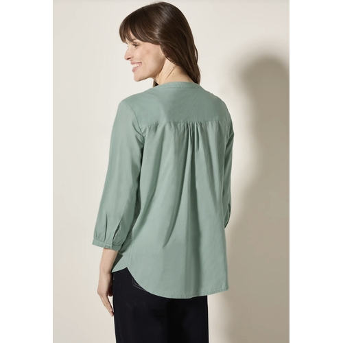 BLOUSE CECIL - CECIL - GREEN 16695 - 2