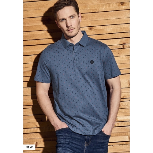 POLO STREET ONE - STREET ONE - BLUE 36509 - 1