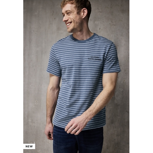 TEE SHIRT STREET ONE - STREET ONE - BLUE 26509 - 2