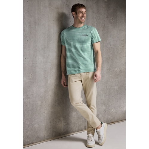 TEE SHIRT STREET ONE - STREET ONE - GREEN 26500 - 1