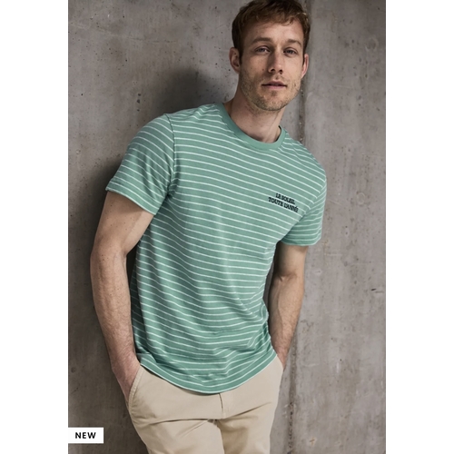 TEE SHIRT STREET ONE - STREET ONE - GREEN 26500 - 2